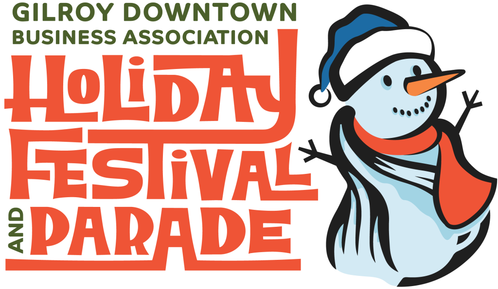 Gilroy Downtown Holiday Festival and Parade