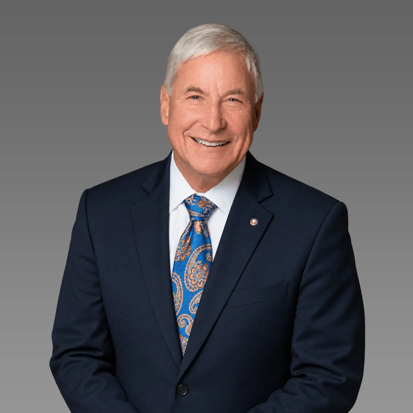 Kurt Michielssen, 2026 Grand Marshal