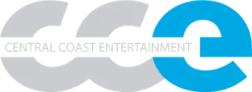 Central Coast Entertainment logo
