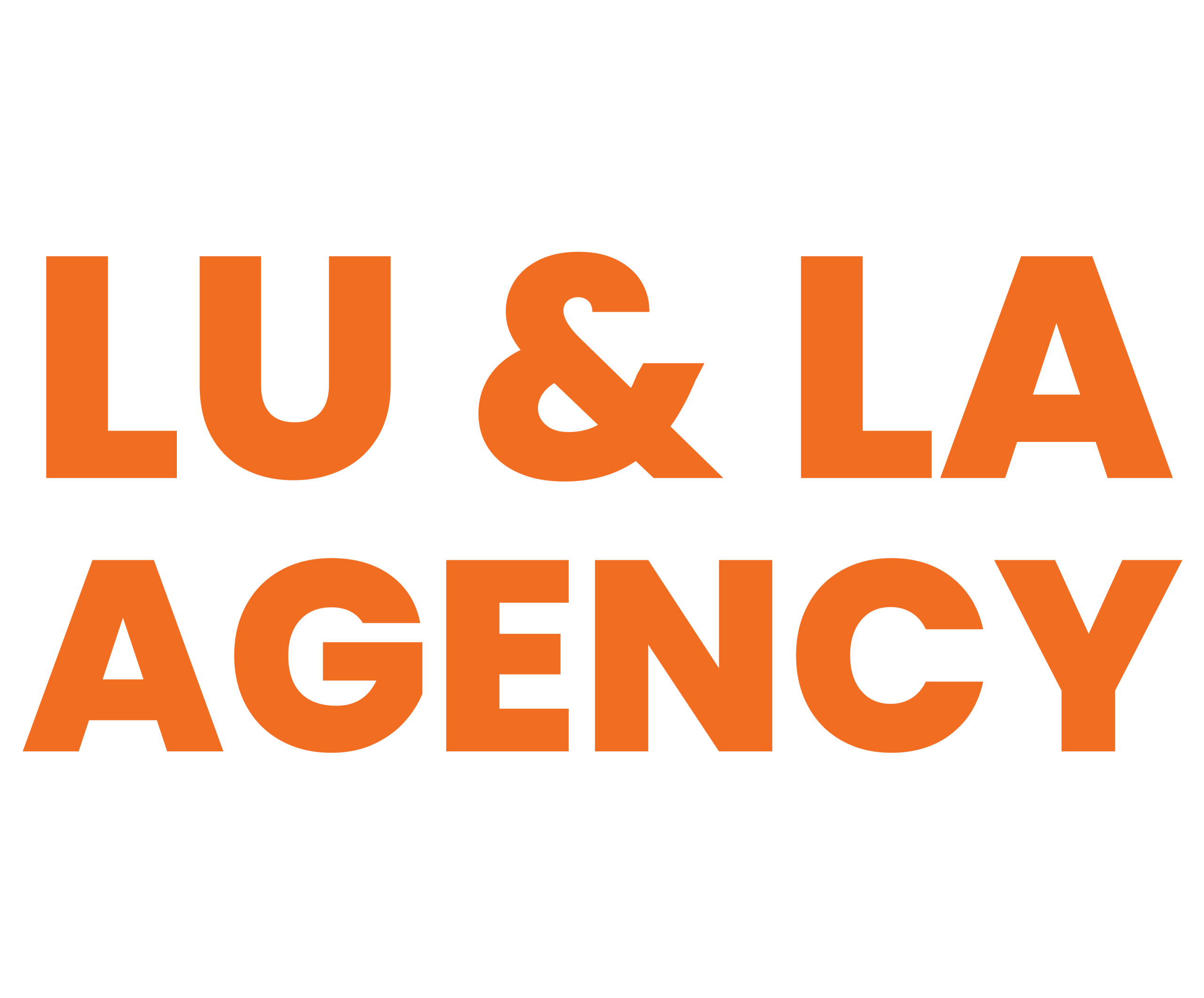 Lu & La Agency logo