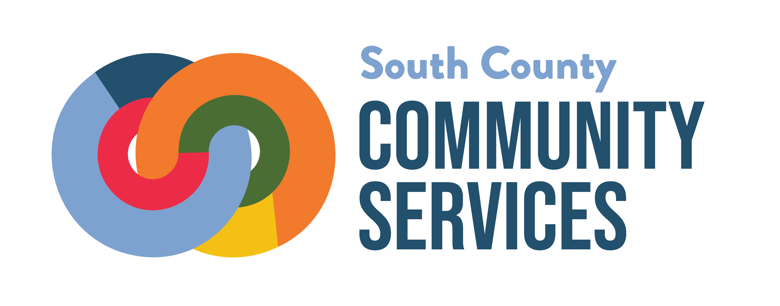 South County Community Services logo