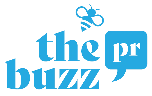 The Buzz PR logo